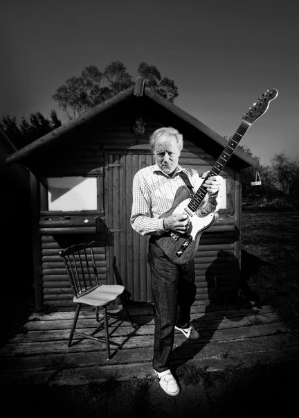 Denis Allen of ''Limerick you're a lady'' fame, songwriter and musician of Limerick.  